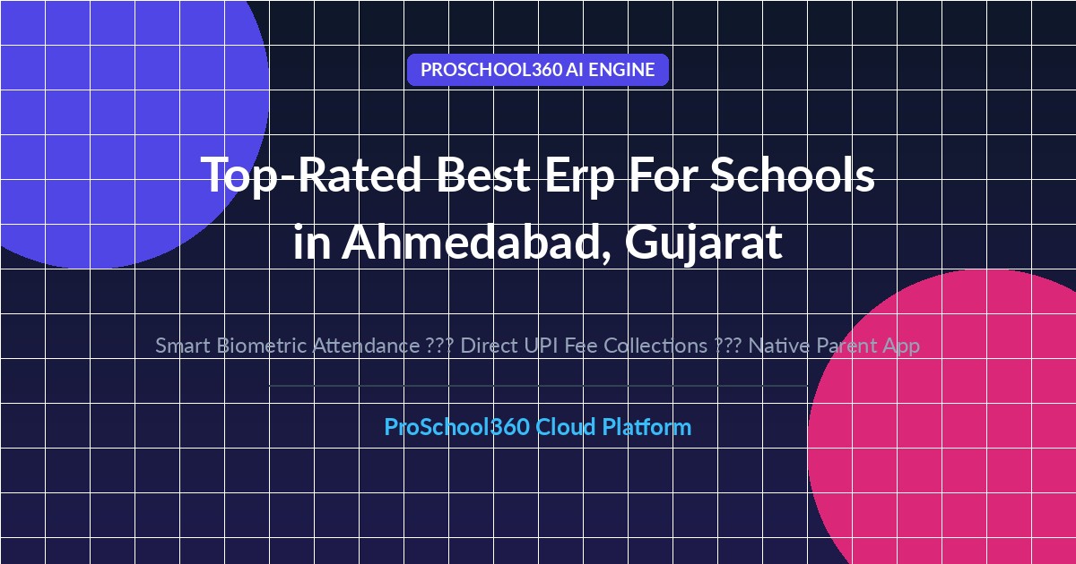 best erp for schools