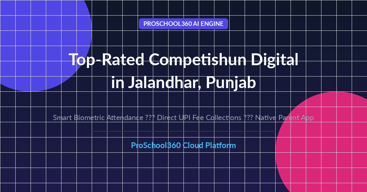 competishun digital
