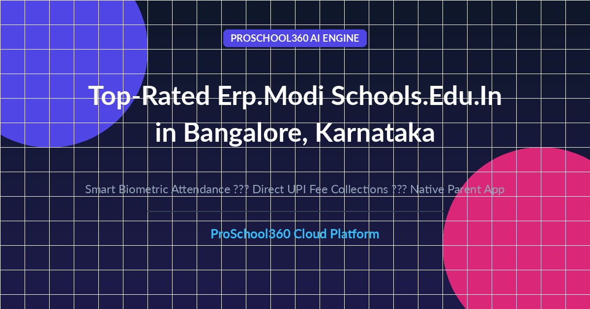 erp.modi schools.edu.in