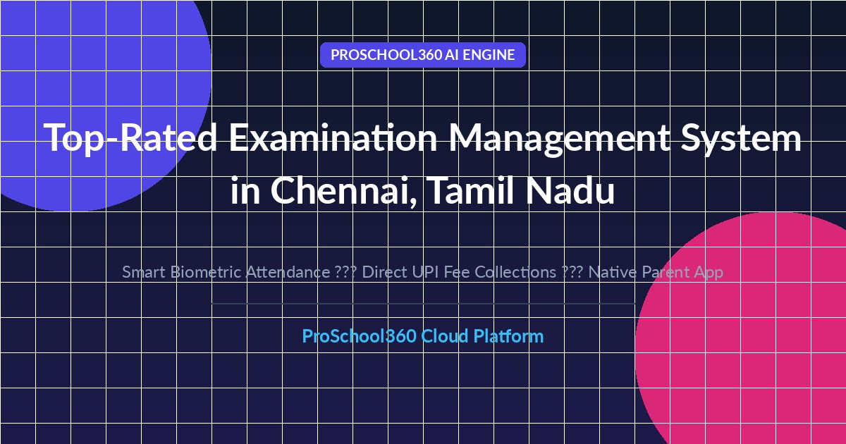examination management system