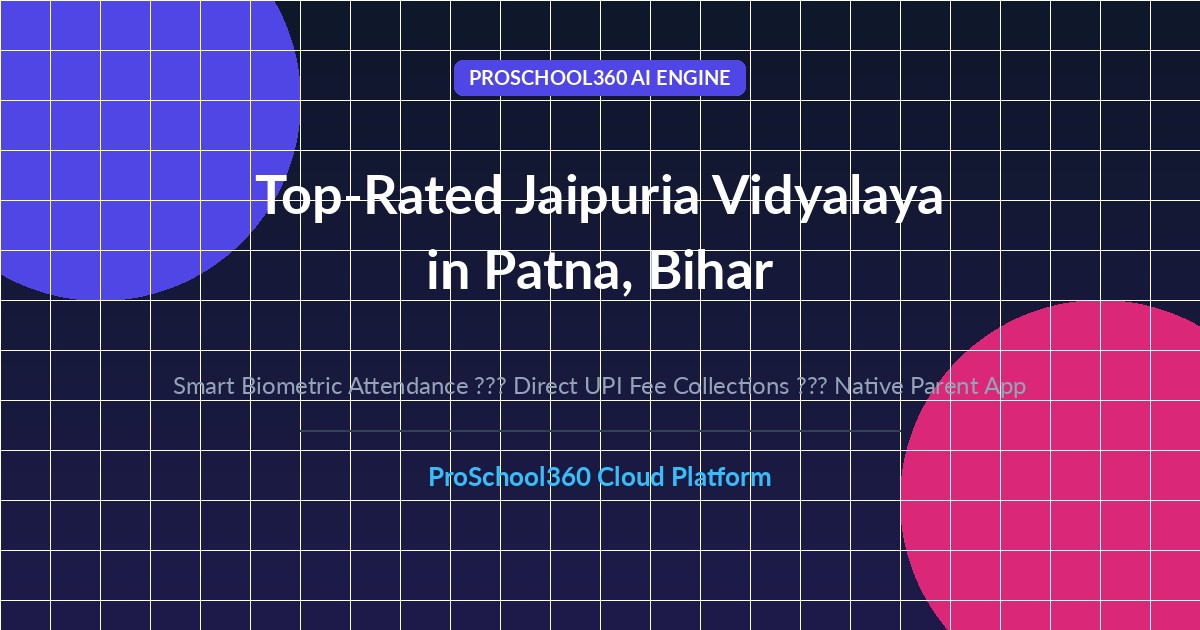 jaipuria vidyalaya