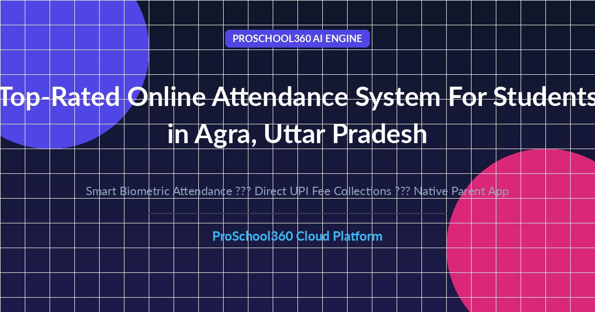 online attendance system for students