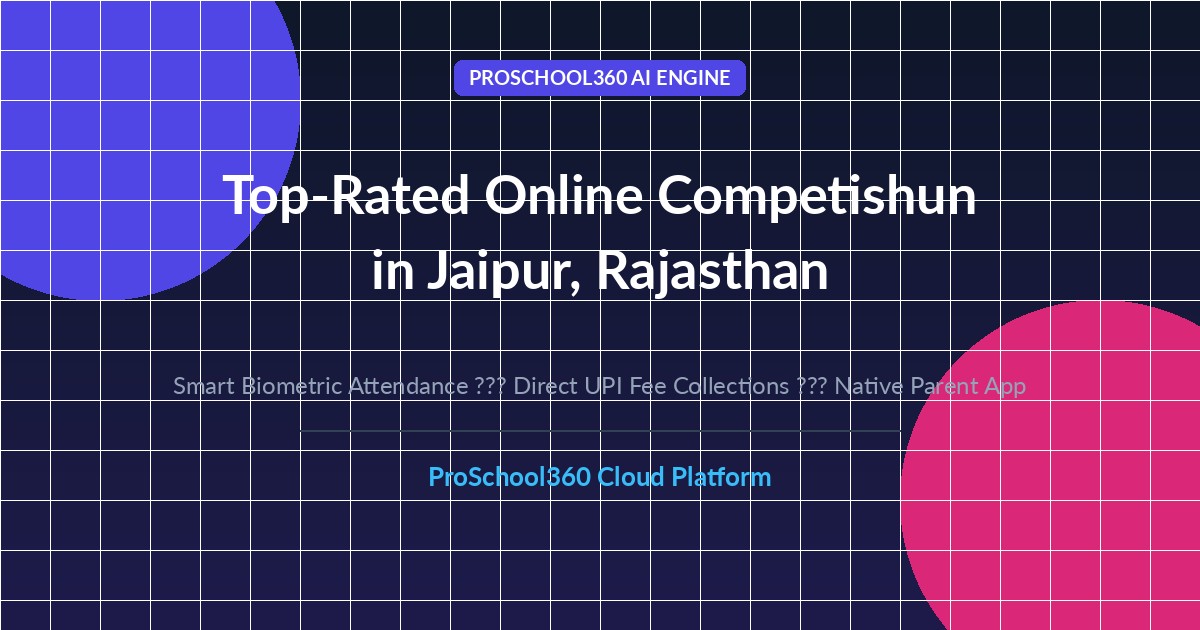 online competishun