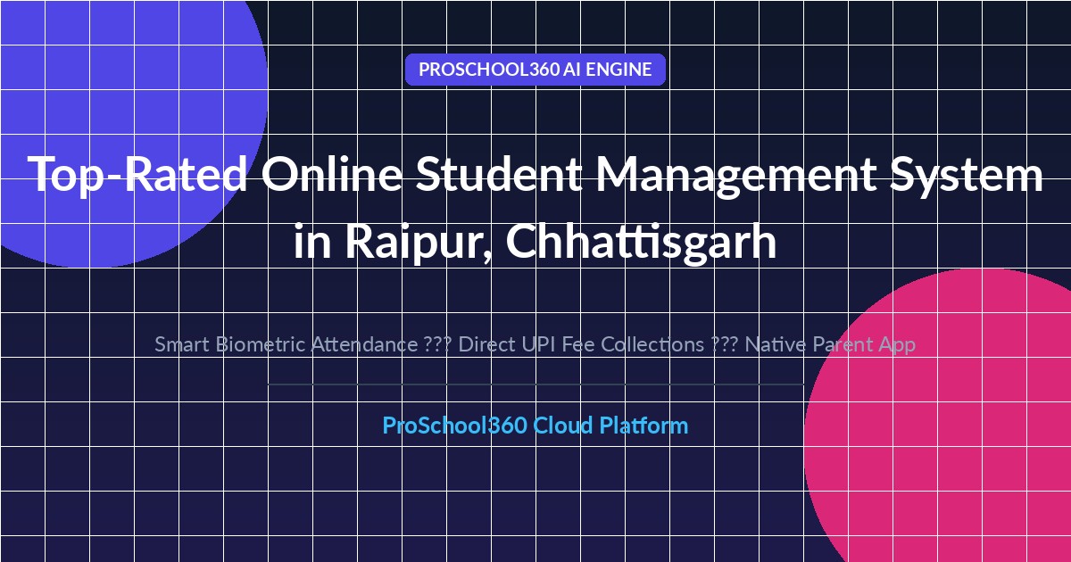 online student management system