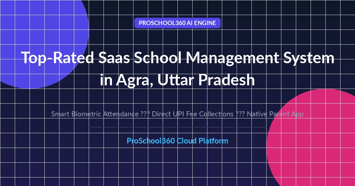 saas school management system