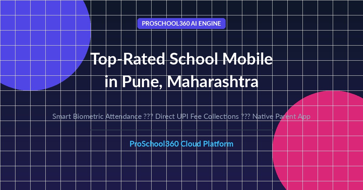school mobile