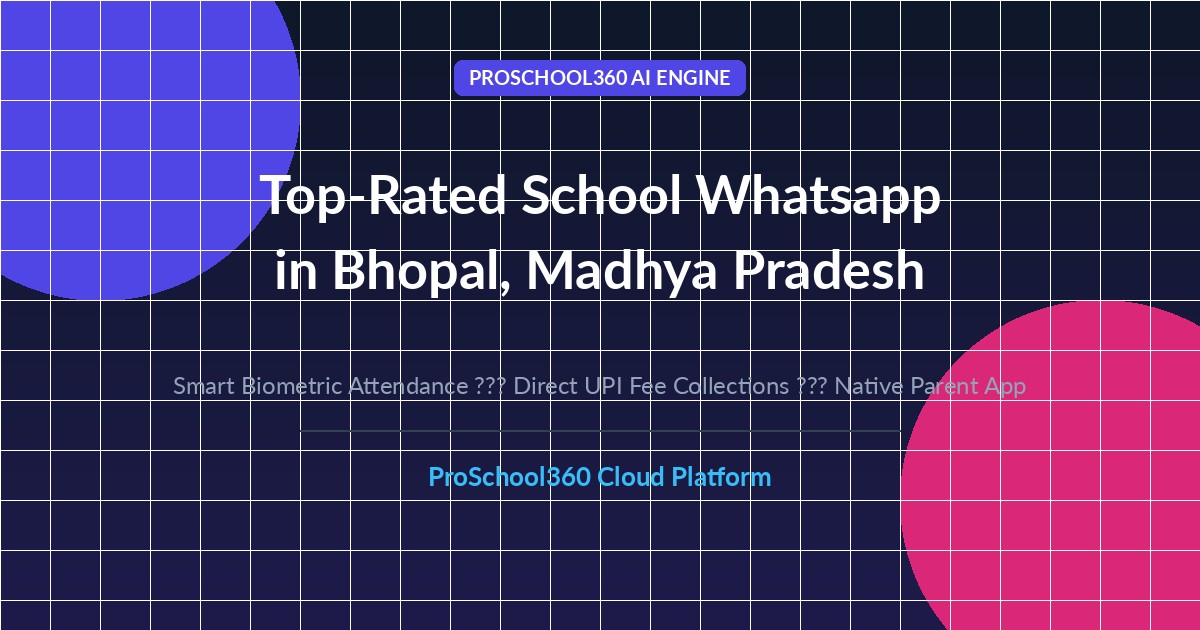 school whatsapp