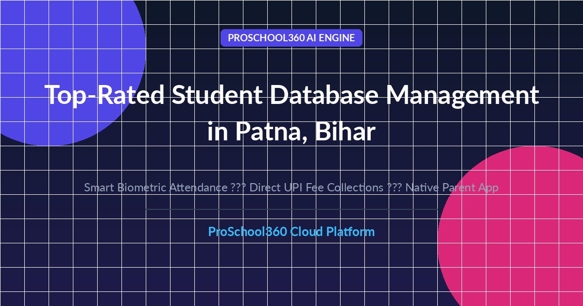 student database management